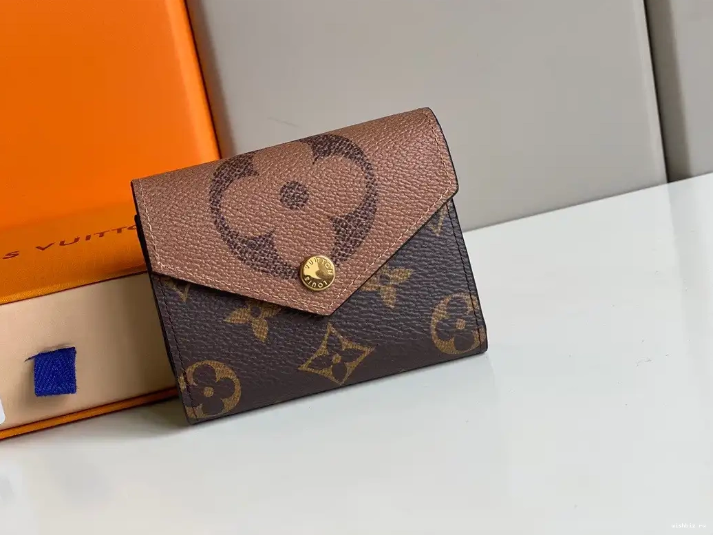 WIS ZOÉ VUITTON WALLET LOUIS 0618